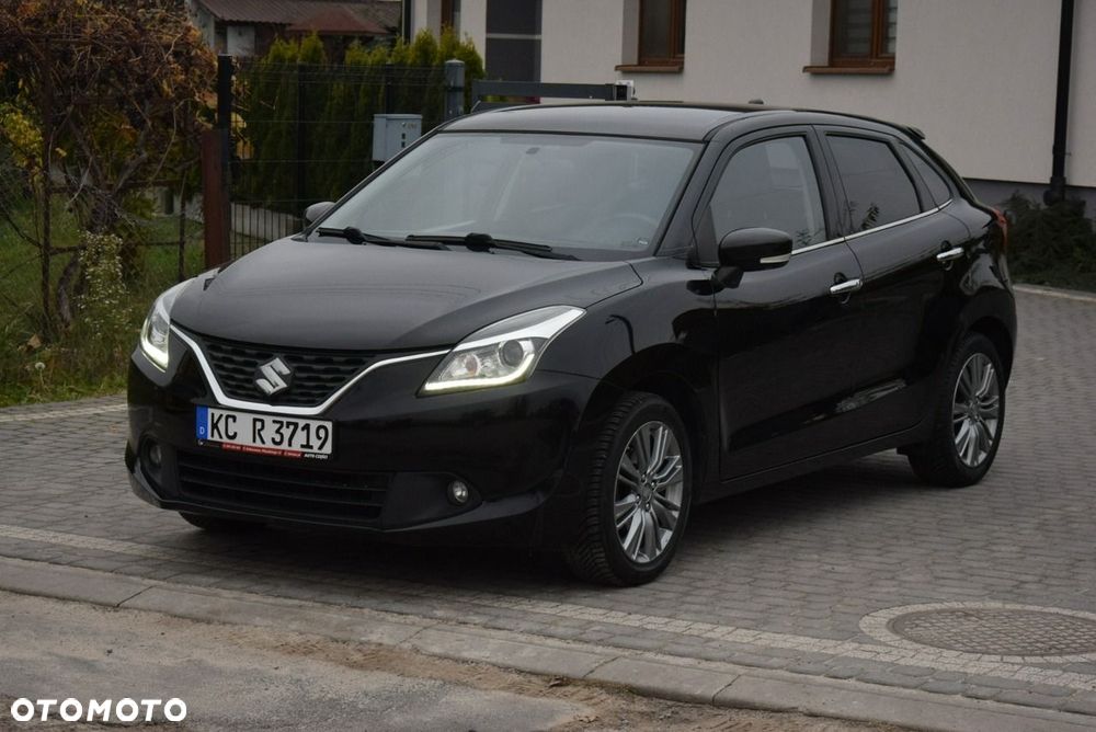 Suzuki Baleno 1.2 Dualjet Basic - 1