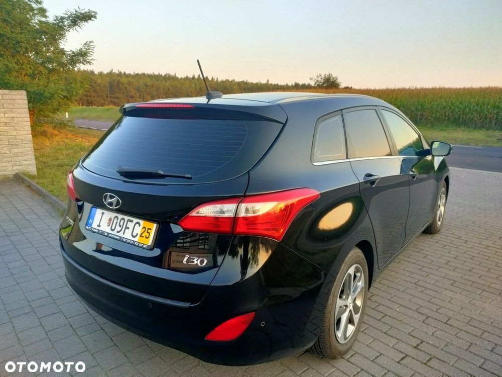 Hyundai i30 1.6 CRDI Passion - 7