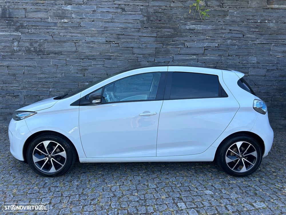 Renault Zoe (c/ Bateria) Life 40 Q90 - 5