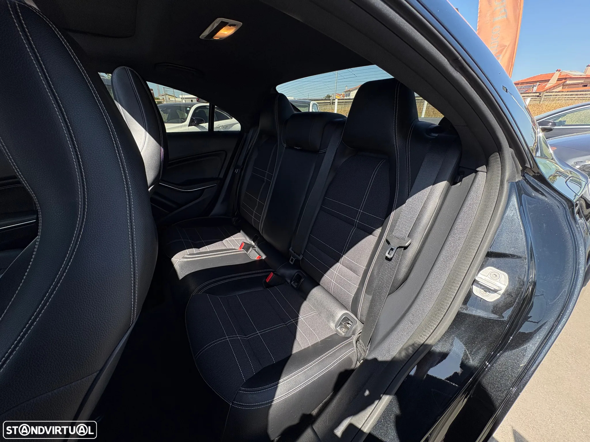 Mercedes-Benz CLA 220 CDi Urban Aut. - 12