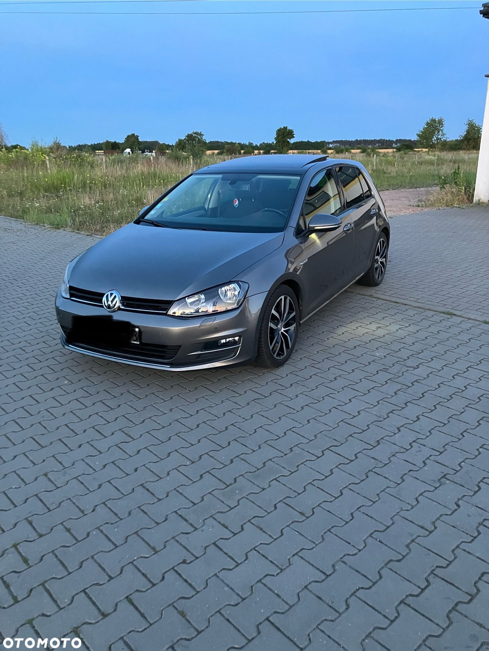 Volkswagen Golf - 1