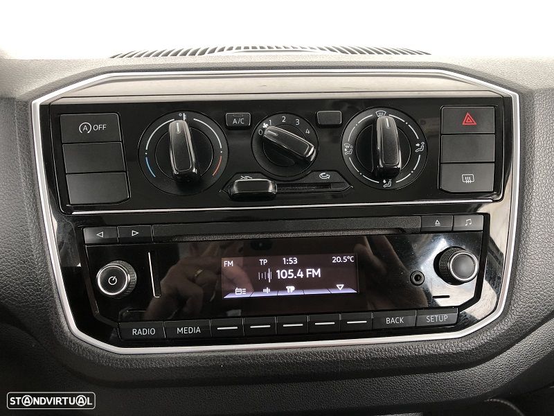 VW Up! 1.0 BlueMotion Move - 12