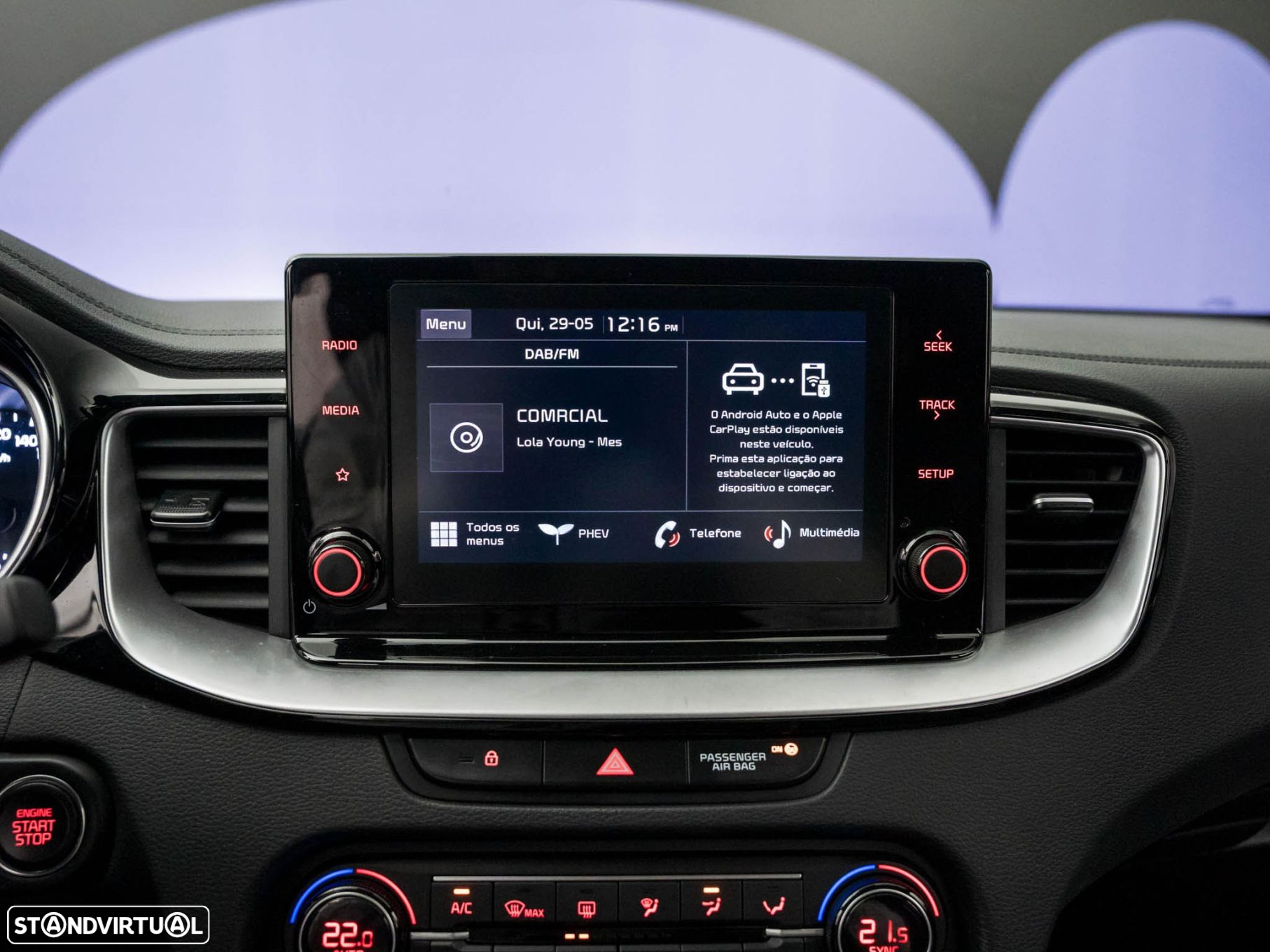 Kia XCeed 1.6 GDi PHEV Drive - 32