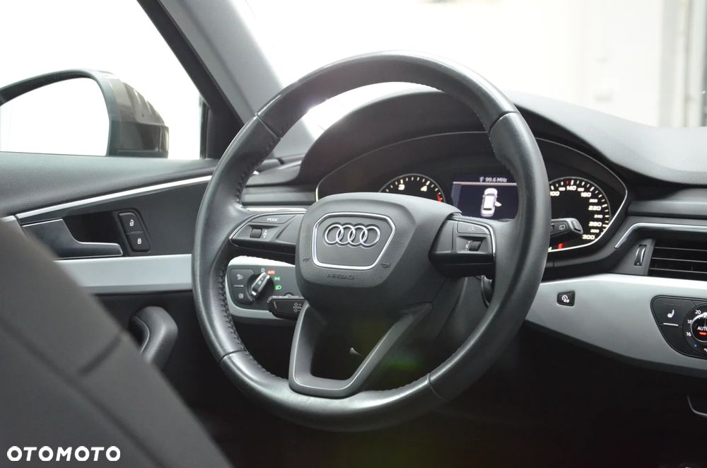 Audi A4 Avant 35 TDI S tronic - 16
