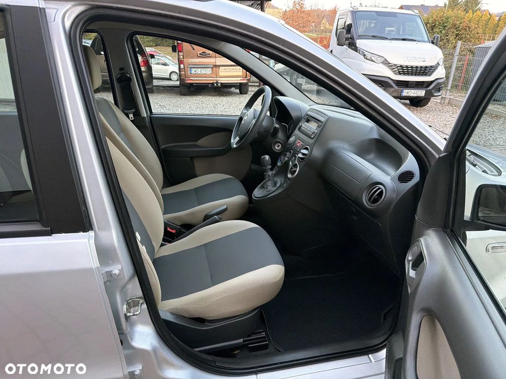 Fiat Panda 1.2 Dynamic Olympic - 30