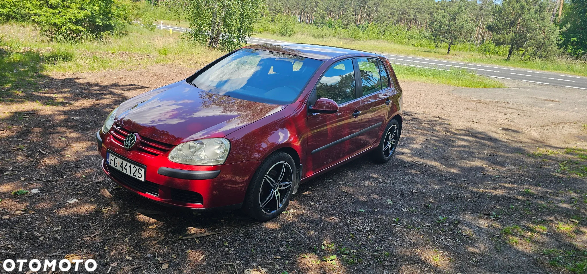 Volkswagen Golf V 1.4 FSI Trendline - 11