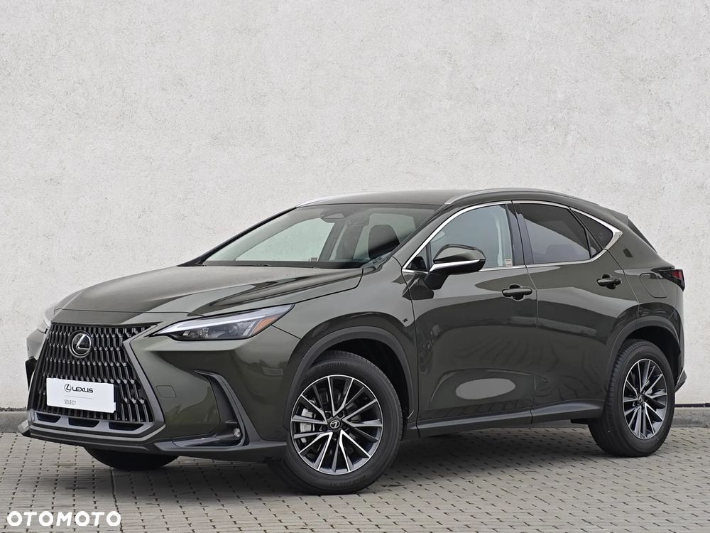 Lexus NX 350h Prestige AWD - 1