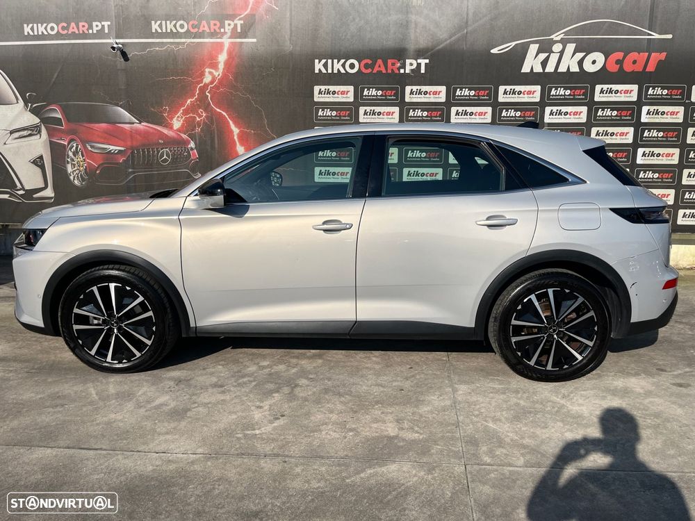 DS DS7 Crossback E-Tense Bastille+ EAT8 - 8