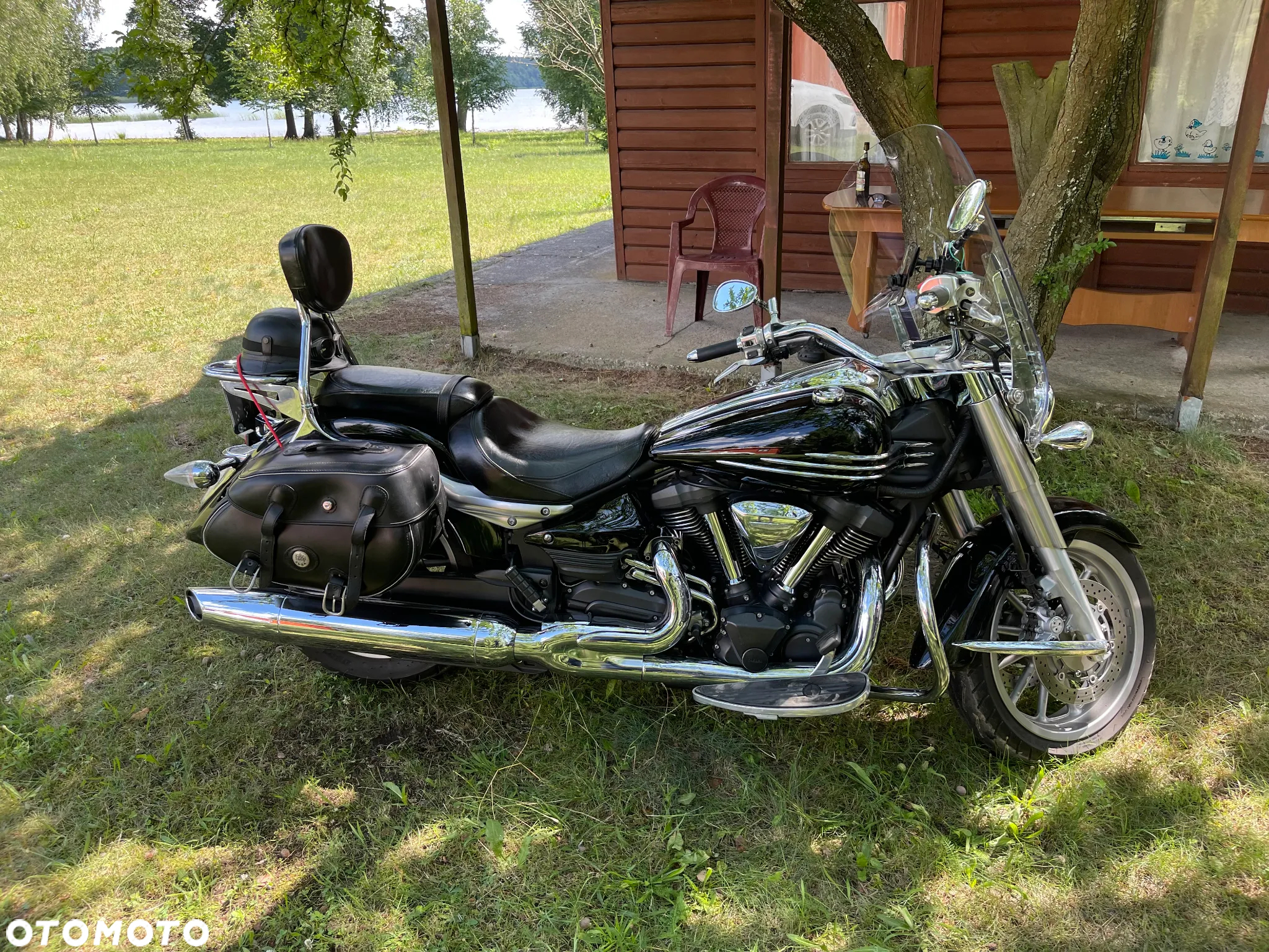 Yamaha Midnight Star - 5