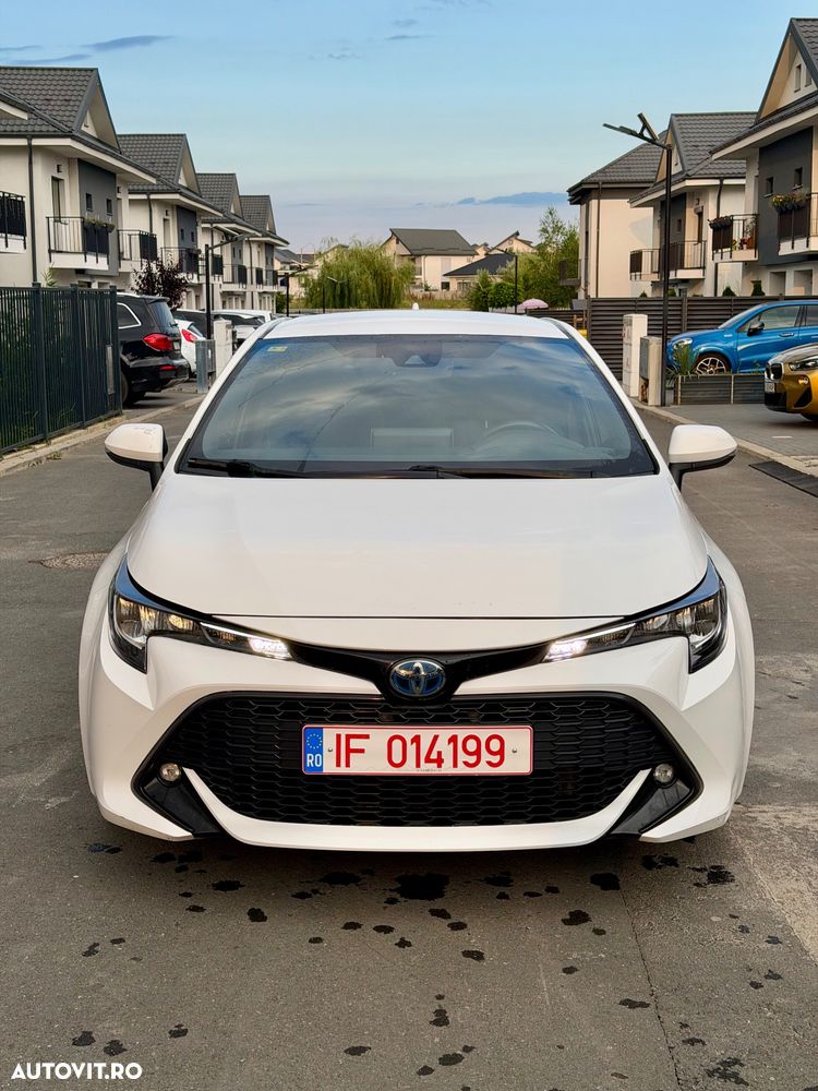 Toyota Corolla 1.8 HSD Business - 1