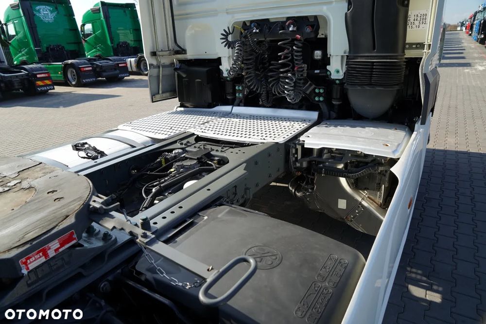 DAF XF 480 / SPACE CAB  / RETARDER  / 2020 R - 16