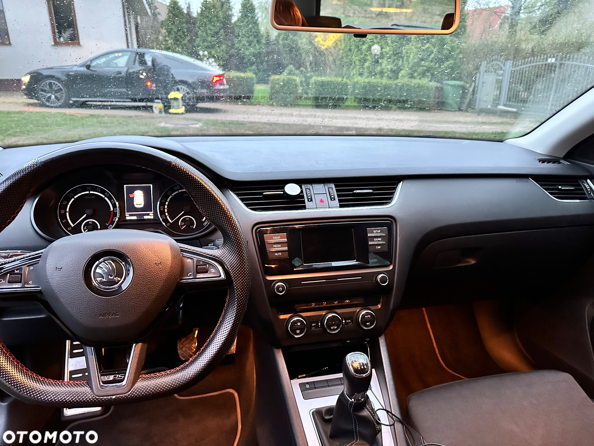 Skoda Octavia 2.0 TDI Elegance - 9