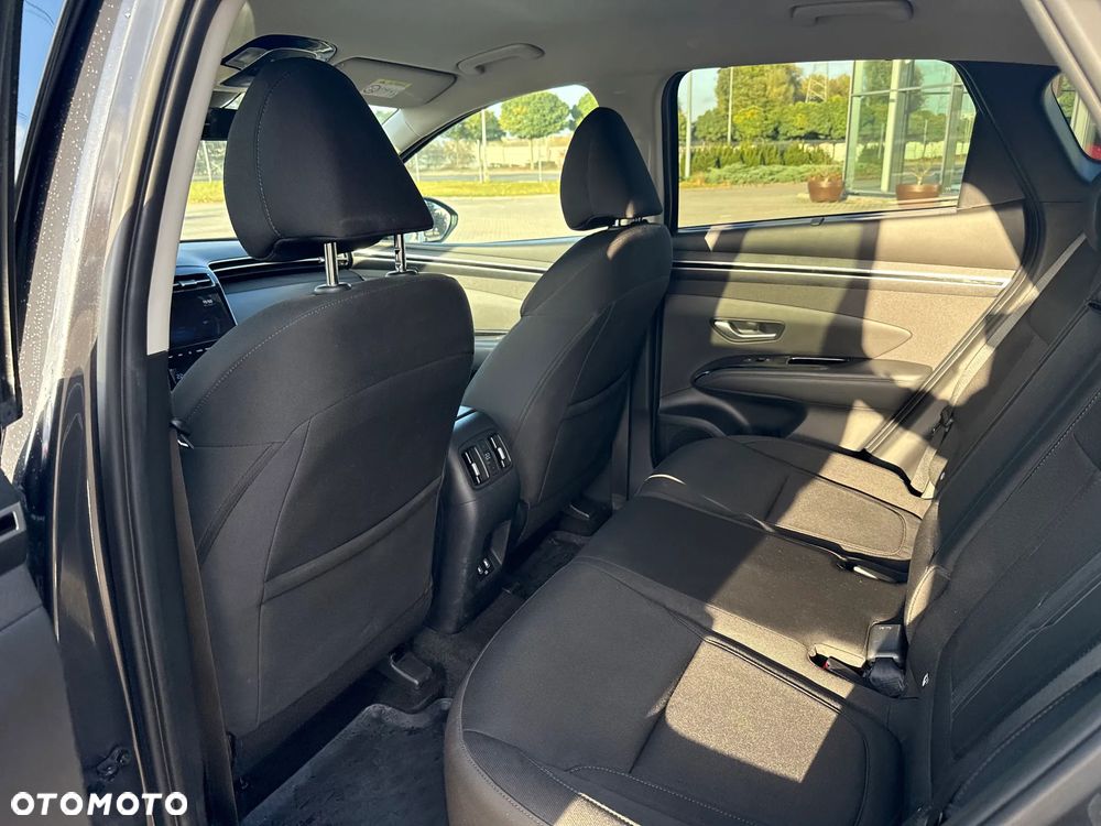 Hyundai Tucson - 24