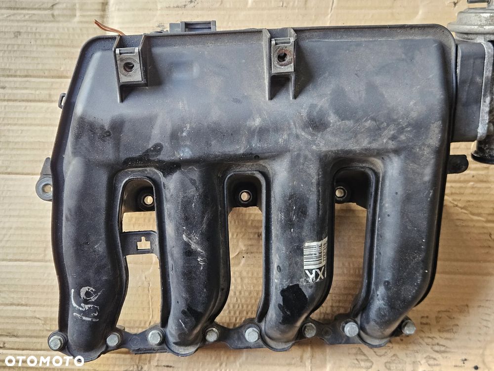 BMW E60 E61 1 E87 X3 E83 2.0 D kolektor ssący 7795393 7787318 7788194 - 13