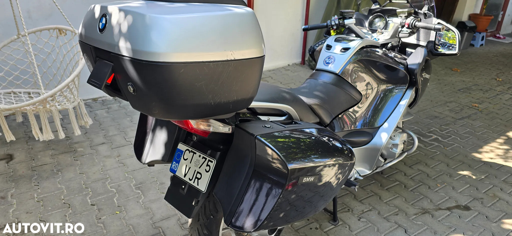 BMW R1200RT - 18