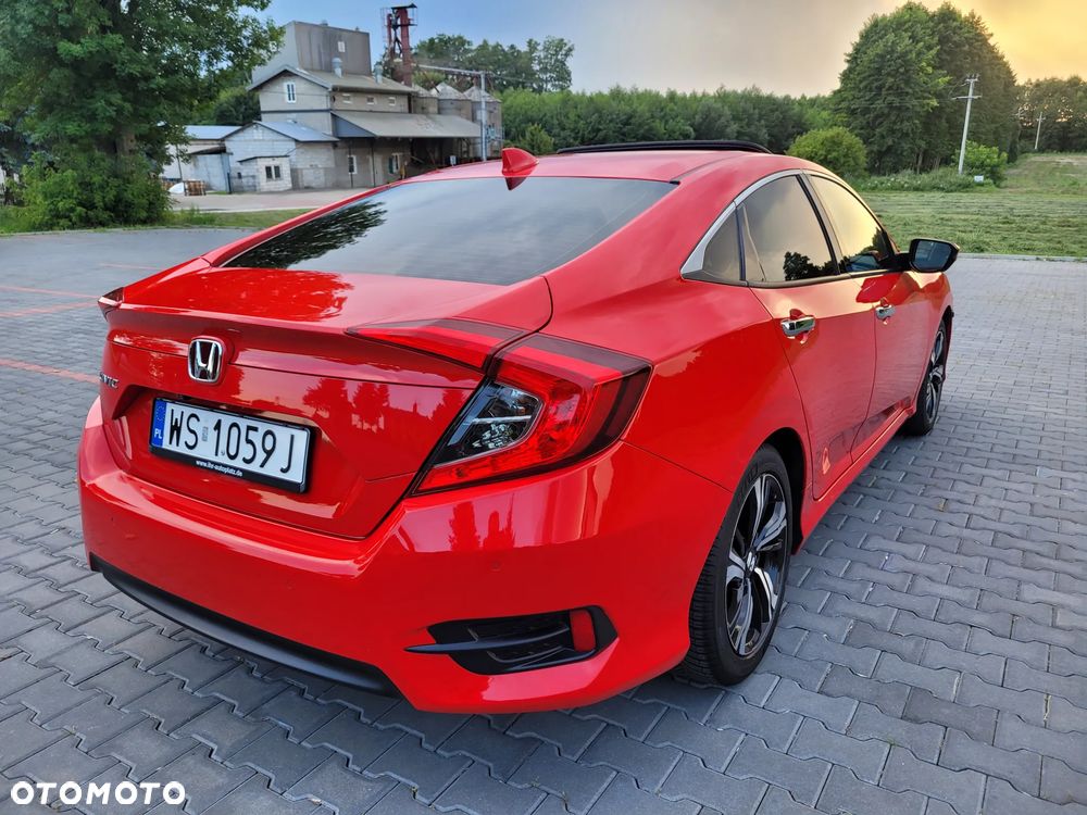 Honda Civic 1.5 T Executive CVT - 6