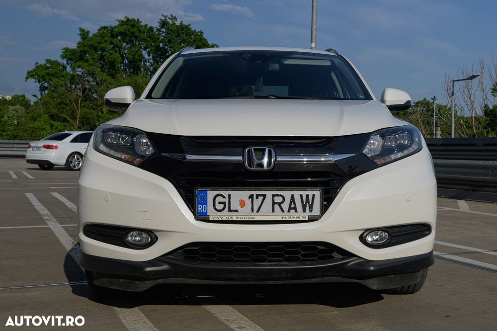 Honda HR-V - 10