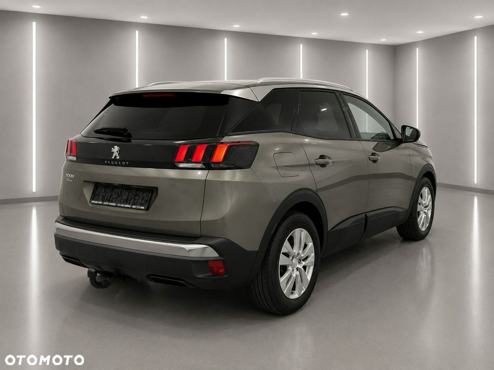 Peugeot 3008 - 8