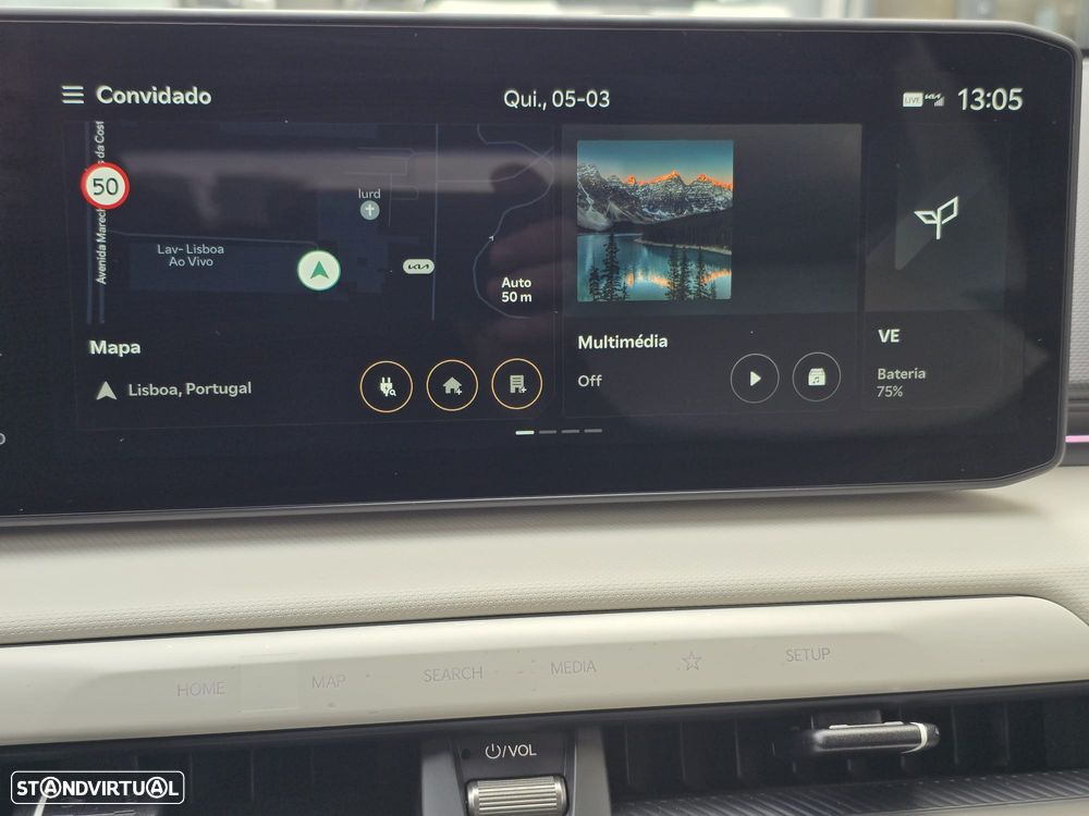 Kia EV9 98.8 kWh GT-Line AWD - 11