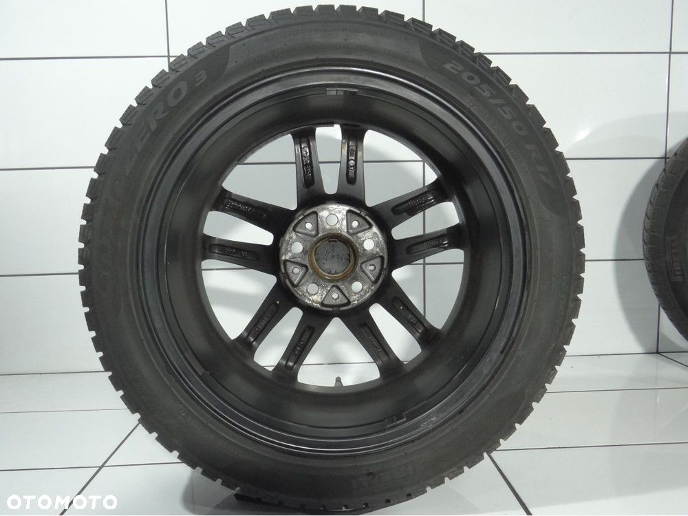 Koła zimowe   17" BMW 2 F45 F46 - 8