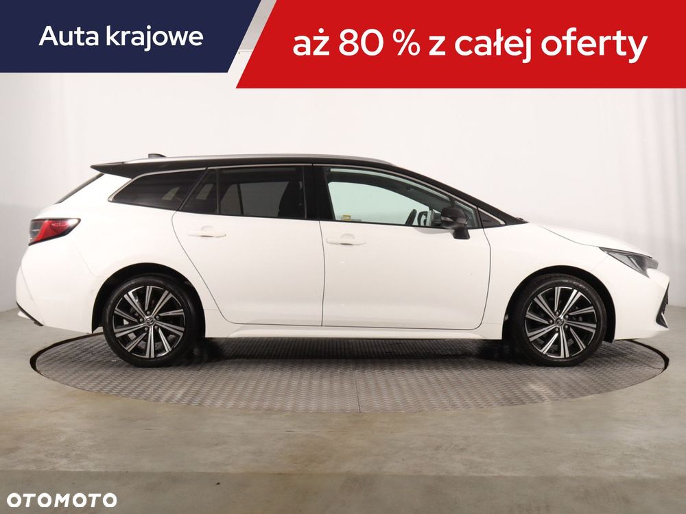 Toyota Corolla - 8