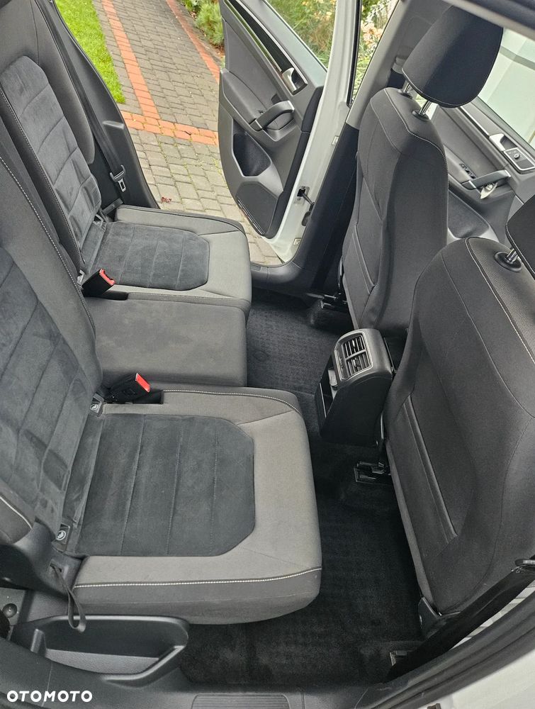 Volkswagen Golf Sportsvan SV 1.4 TSI BMT Highline DSG - 13