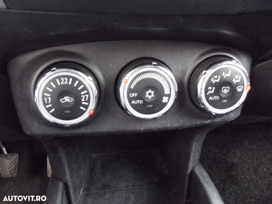Comenzi clima Mitsubishi Outlander 2006-2013 comenzi clima dezmembrez - 1