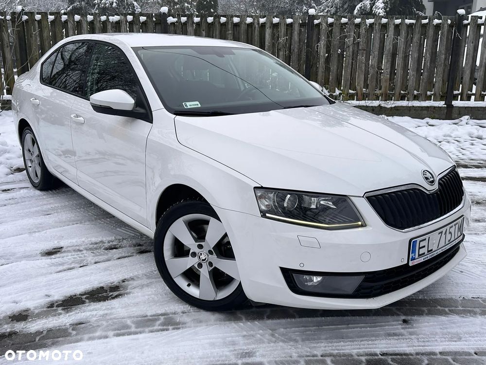Skoda Octavia 1.8 TSI Elegance DSG - 1