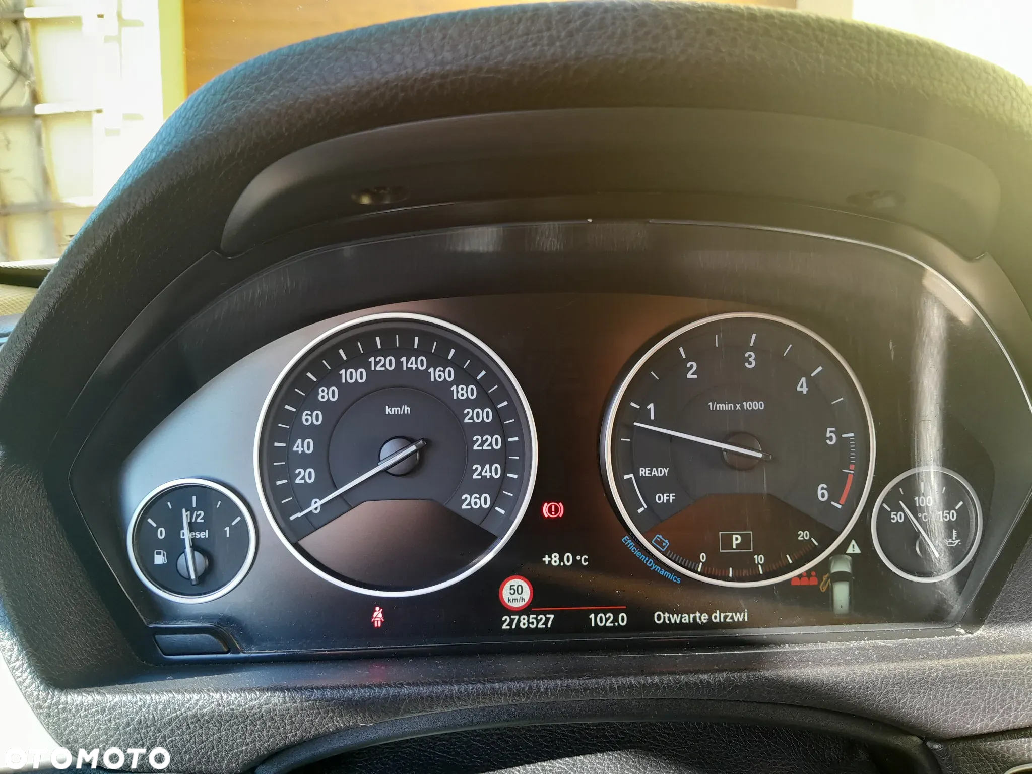BMW Seria 3 320d xDrive - 18