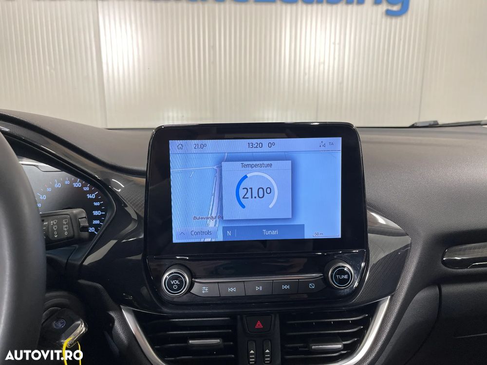 Ford Puma 1.0 EcoBoost MHEV Titanium - 17