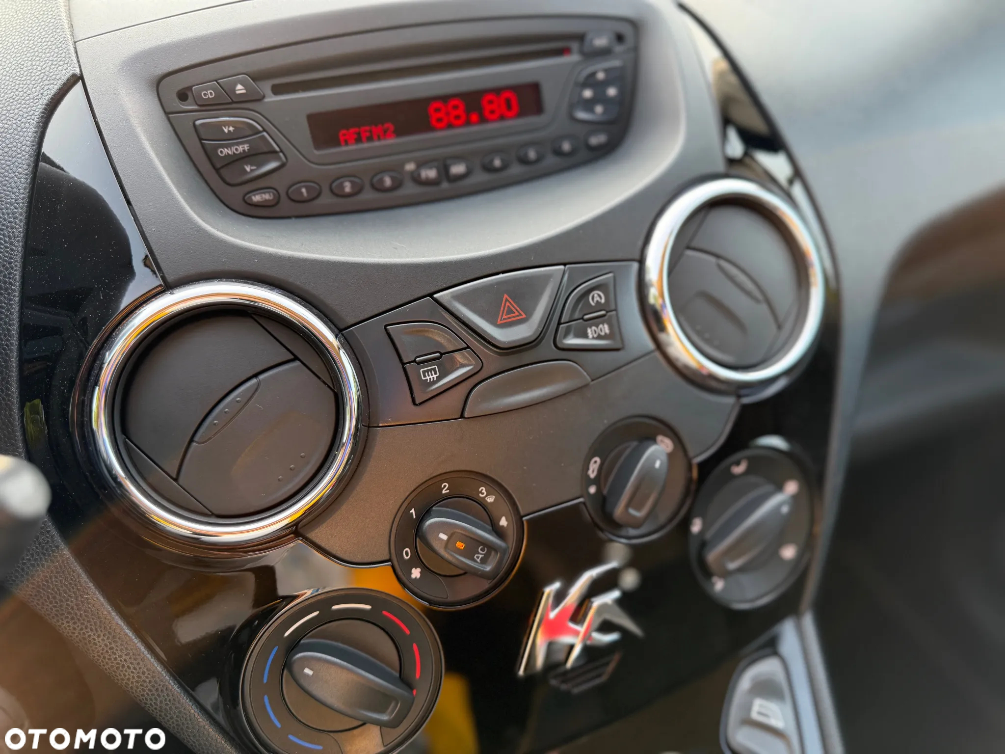 Ford KA - 15