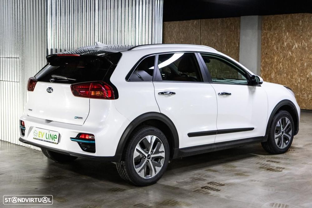 Kia e-Niro 64kWh - 10