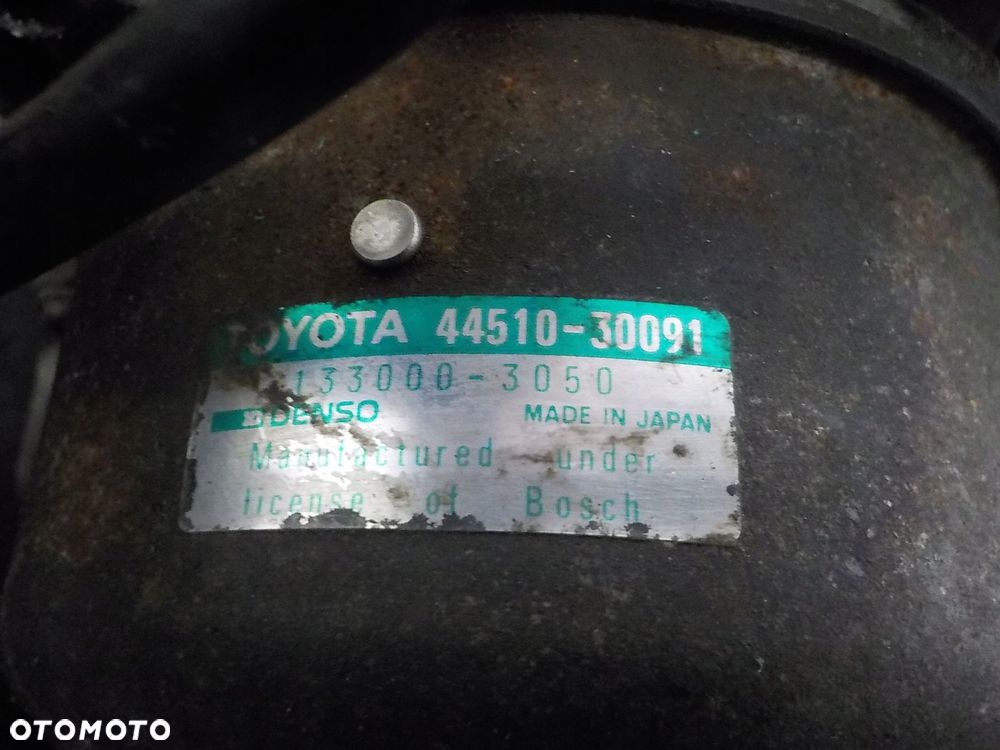 LEXUS GS300 POMPA ABS 44510-30091 133000-3050 - 7