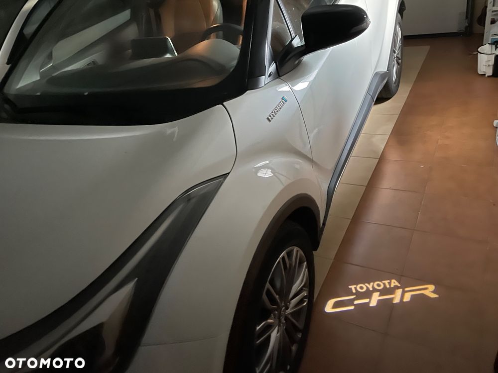 Toyota C-HR - 5