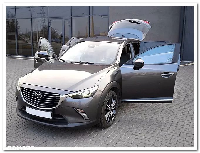 Mazda CX-3 SKYACTIV-D 105 FWD Exclusive-Line - 14