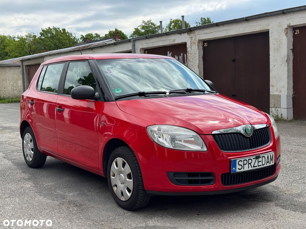 Skoda Fabia 1.2 12V Ambition - 9