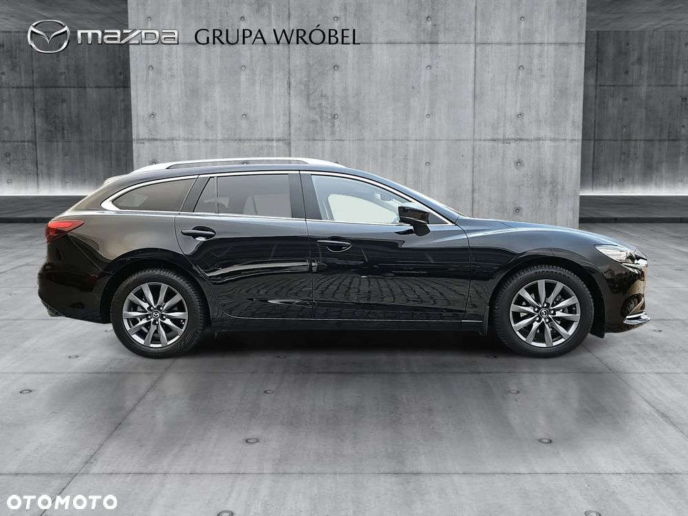 Mazda 6 2.0 Center-Line - 4