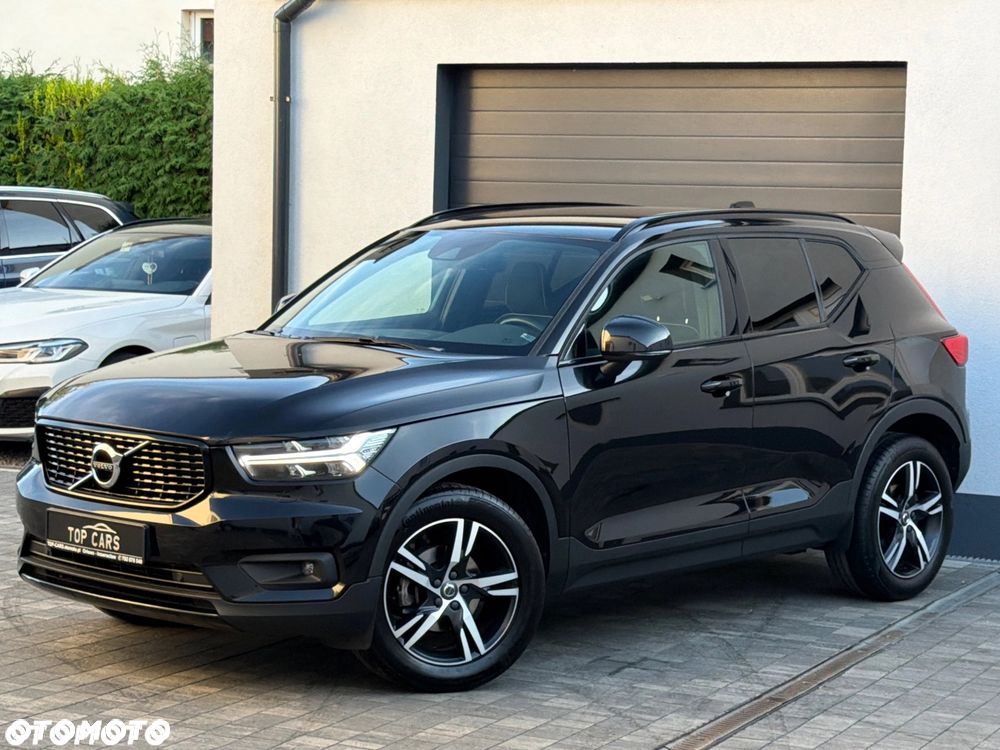 Volvo XC 40 T3 Geartronic RDesign - 23