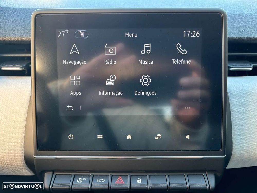 Renault Clio 1.5 Blue dCi Evolution - 34