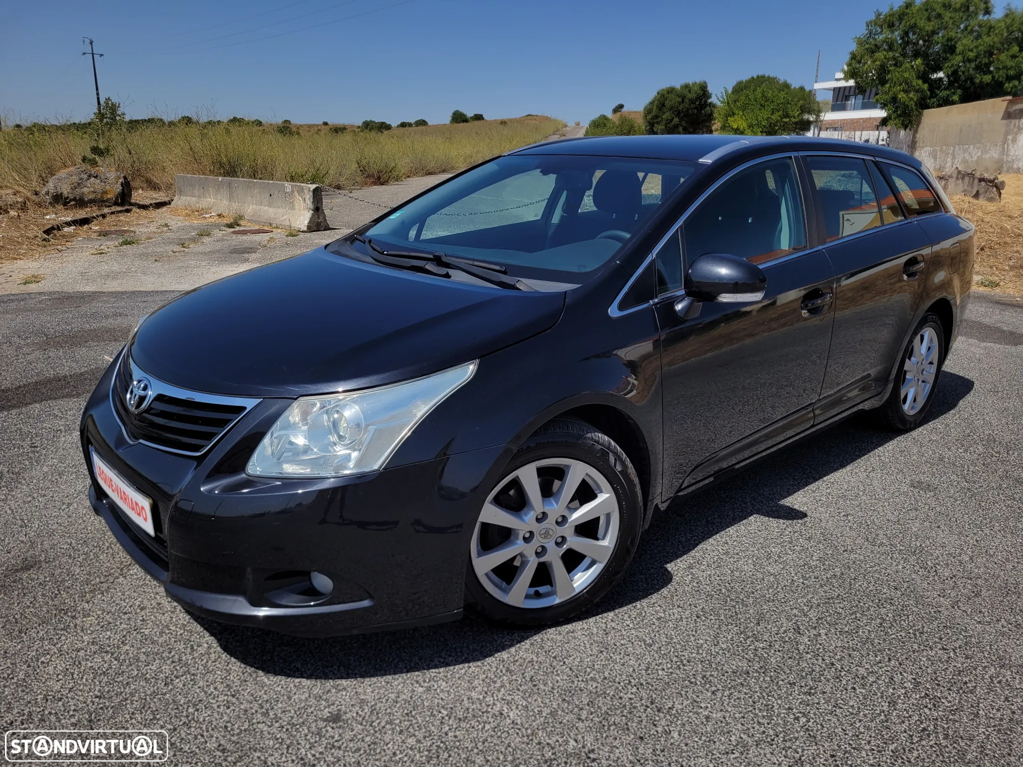 Toyota Avensis SW 2.0 D-4D - 52