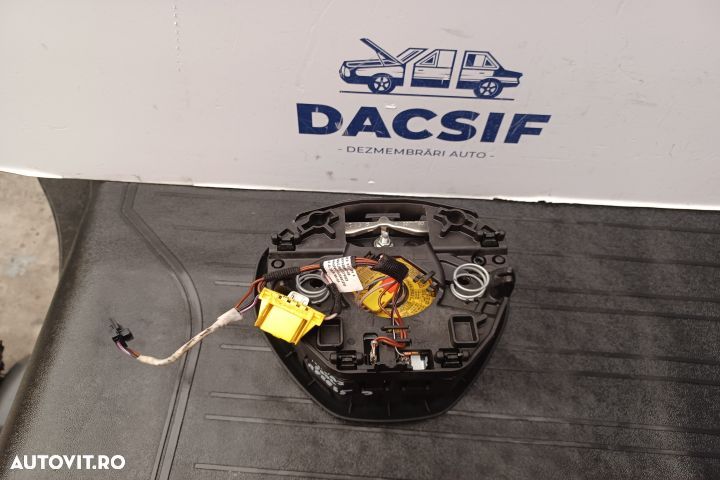 Airbag volan / sofer 5E0880201B PIESA NOUA 5E0880201B Skoda Fabia NJ - 2