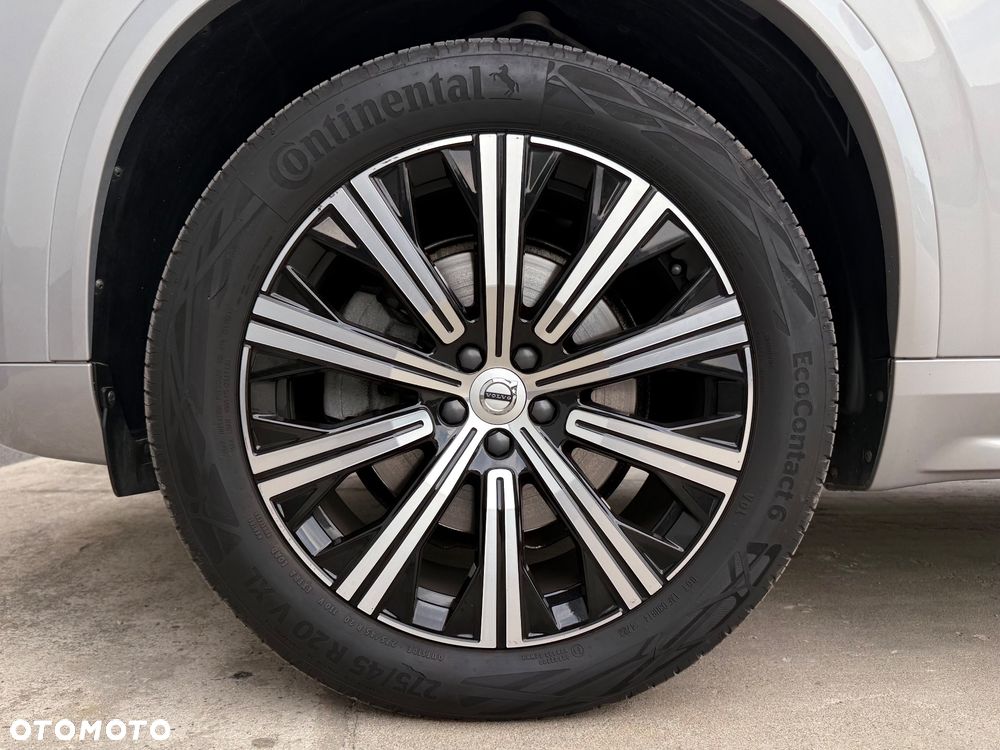 Volvo XC 90 B5 D AWD Plus Bright 7os - 11