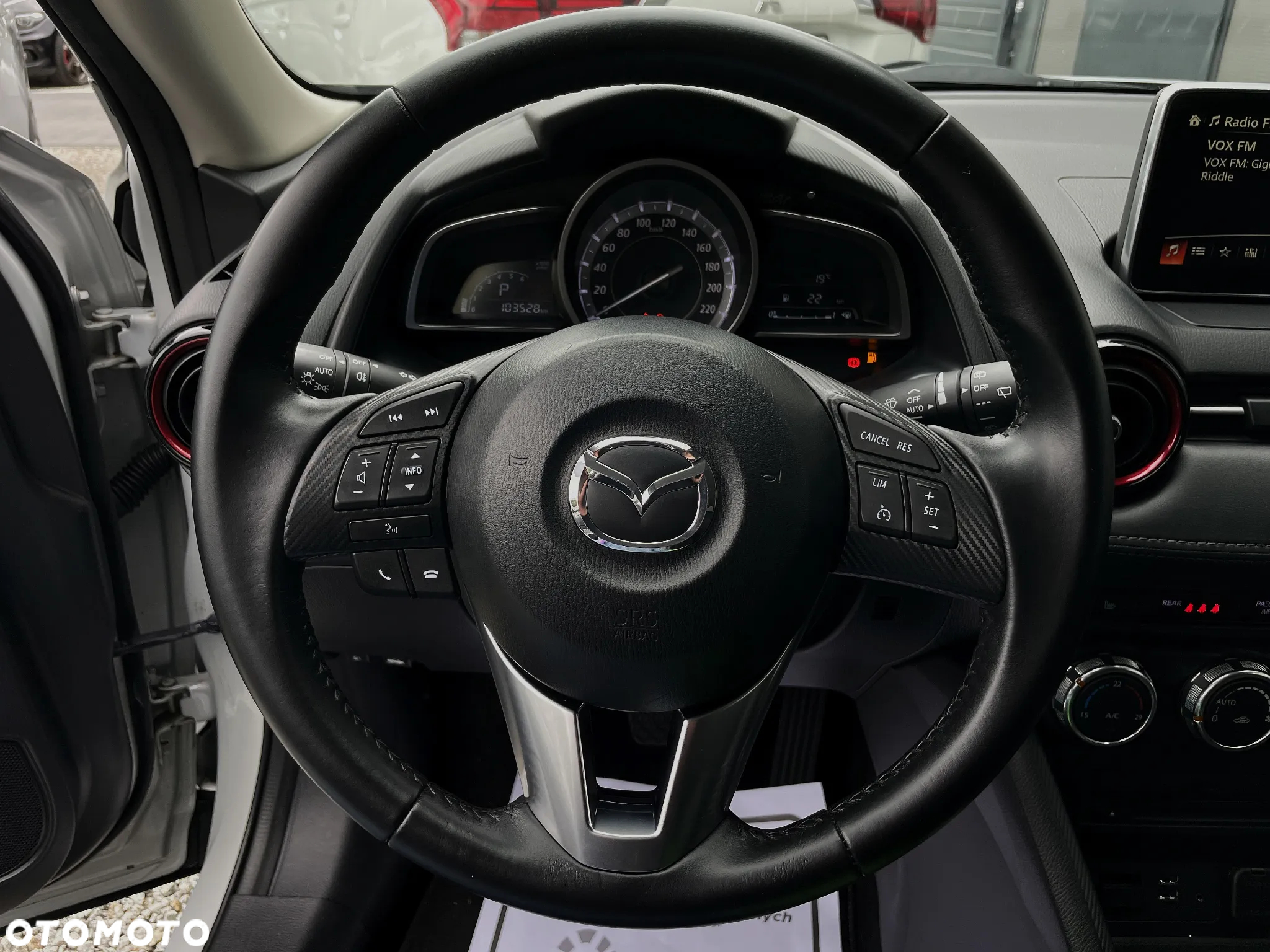 Mazda CX-3 2.0 Skypassion - 21