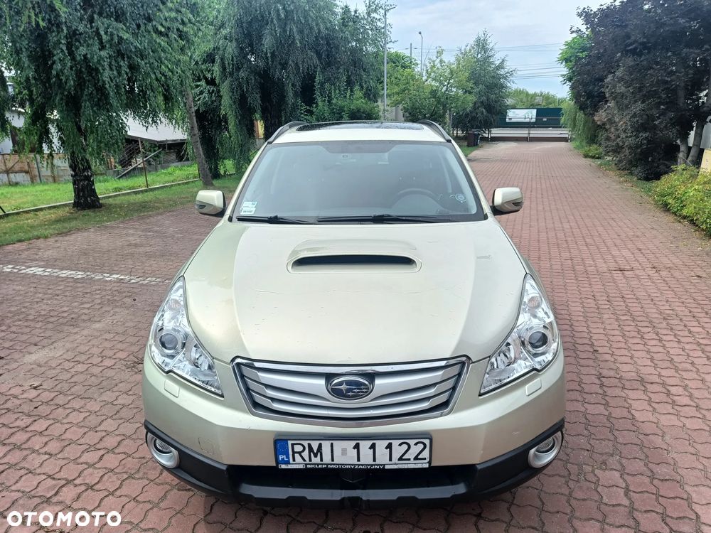 Subaru Legacy 2.0 D Active - 2