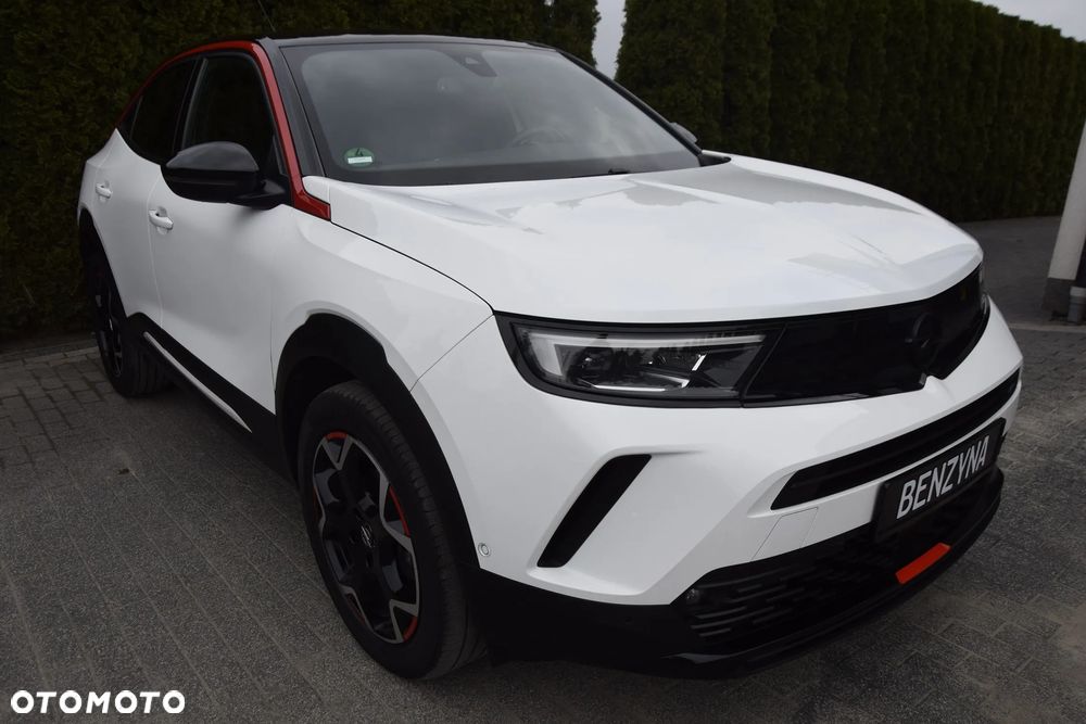 Opel Mokka 1.2 DI Turbo Automatik GS Line - 12