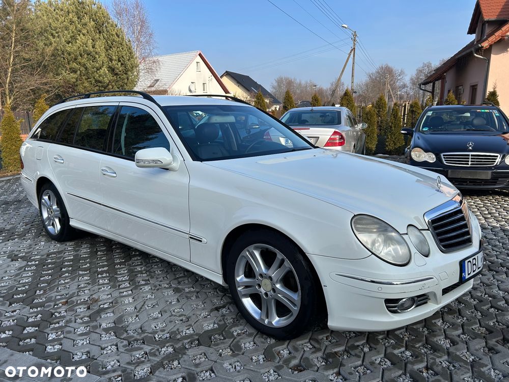 Mercedes-Benz Klasa E - 6