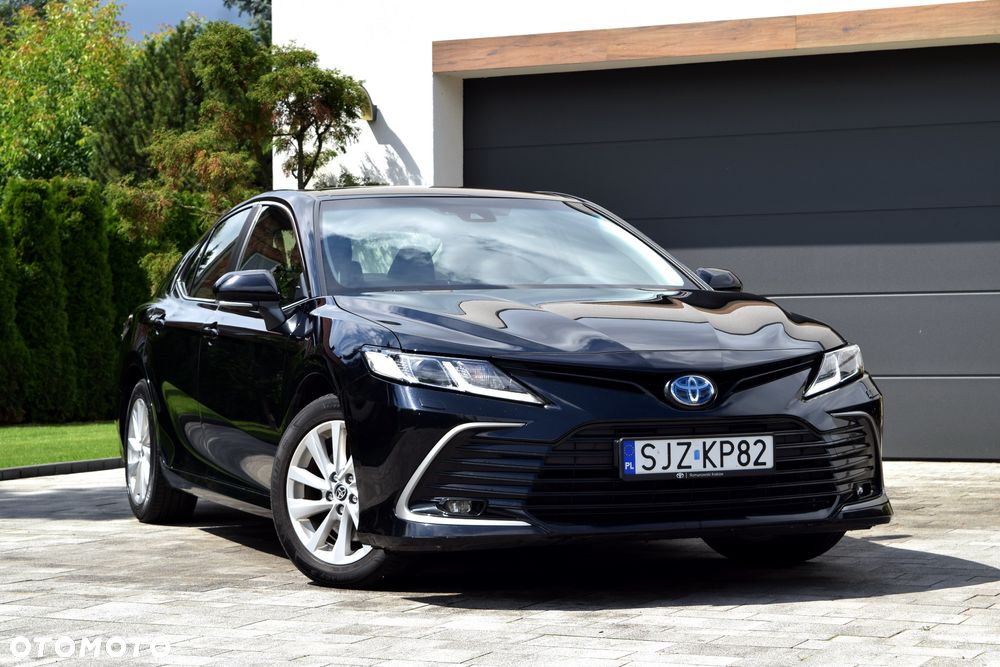 Toyota Camry 2.5 Hybrid Comfort CVT - 30