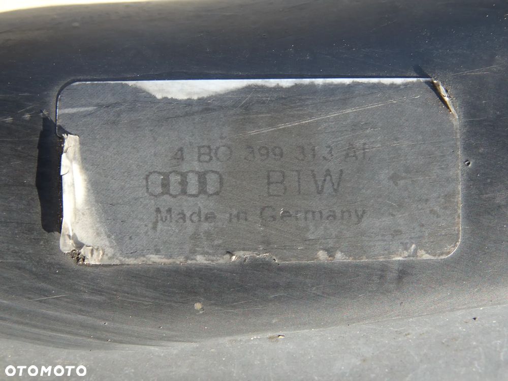 WÓZEK SANKI BELKA TRAWERS KOŁYSKA PRZÓD AUDI A6 C5 2,5 TDI Passat - 5