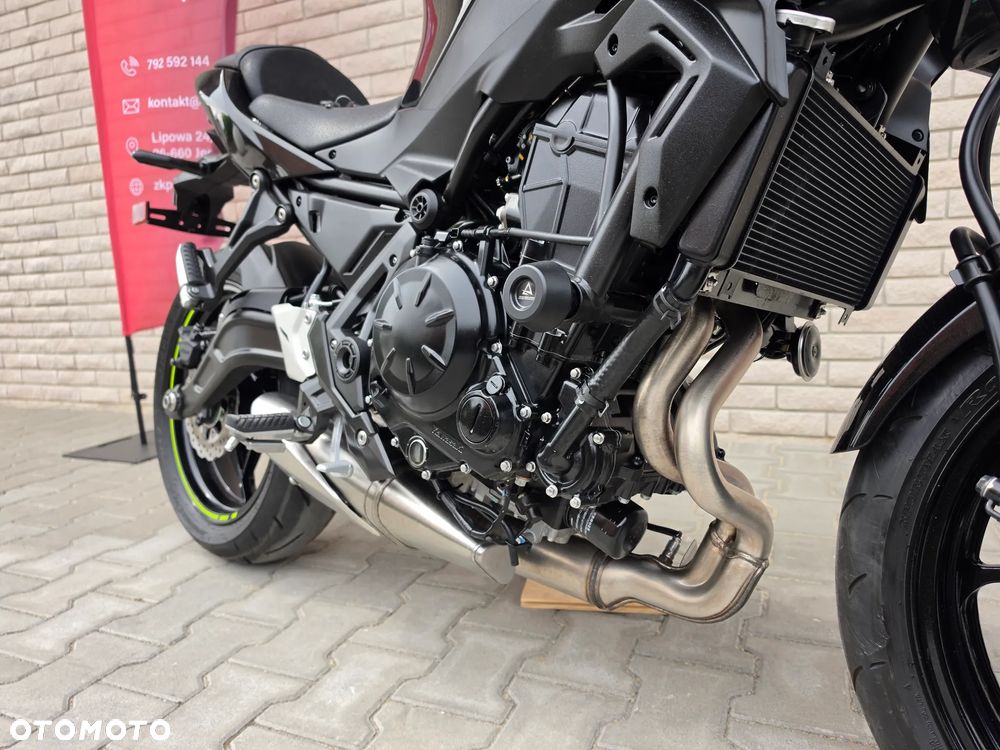 Kawasaki Z 650 - 11