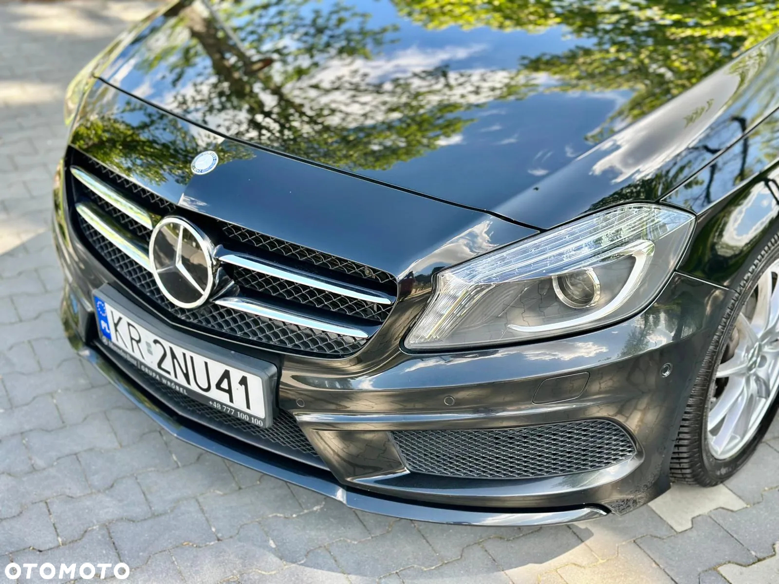 Mercedes-Benz Klasa A - 2